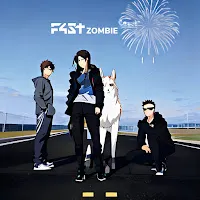 F4St — Zombie (Remix) — обложка